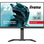 Monitor Iiyama G-Master GB2770HSU-B6, Fast IPS, 180 Hz, FHD, 27"