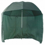 Vihmavari kalap&uuml;&uuml;giks, seinaga Konger 976001221, 220 cm, roheline v.