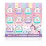 Kehahoolduskomplekt Baylis & Harding Body Butter and Scrub Discovery, 2 tk