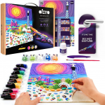 Loovkomplekt Educa Barcelona Park Guell, mitmev&auml;rviline