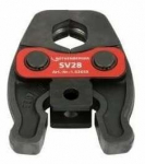 Pressitud tangide pea kompressioont&ouml;&ouml;deks Rothenberger V/SV 28 Compact 015265X