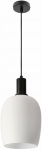 Valgusti lagi Candellux Lighting Wolken, E27, 1 x 40 W, must v.
