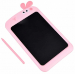 Joonistustahvel LCD, roosa v.