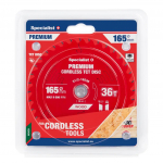 Saeketas Specialist+ Premium, 165 mm x 20 mm