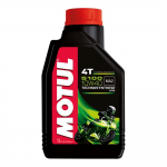 Mootori&otilde;li Motul 5100 Ester 4T 10W - 40, pools&uuml;nteetiline, 1 l