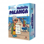 Lauam&auml;ng t&auml;iskasvanutele Močiučių Palanga, LT
