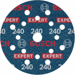 Lihvimisketas Bosch Expert O780, 240, 12.5 cm x 12.5 cm