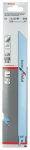 Saetera komplekt Bosch S 1122 BF, 22.5 cm, 5 tk