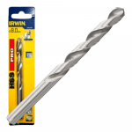 Metallist puur Irwin, metall, hss, silindriline, 9 mm x 12.5 cm