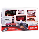 M&auml;ngurong Rail King RC0346, mitmev&auml;rviline