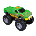 M&auml;ngu maastur Nikko Road Rippers Snakebite, roheline v.