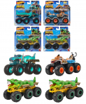 M&auml;ngu-atv Mattel Hot Wheels Monster Trucks HWN86, 1:64, (v&auml;rv/disain valitakse juhuslikult)