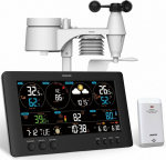 Ilmajaam koos v&auml;lisanduriga Sencor SWS 12500 WiFi