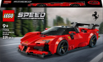 Konstruktor LEGO&reg; Speed Champions Ferrari SF90 XX Stradale sportauto 77254, 339 tk
