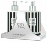 Kehahoolduskomplekt Vivian Gray Lemon & Green Tea, 2 tk