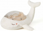 &Ouml;&ouml;lamp Cloud B Whale, valge