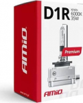 Autopirn AMiO Xenon, ksenoon, valge v., 12 V