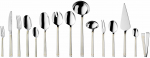 S&ouml;&ouml;giriistade komplekt BergHOFF Heritage, h&otilde;be v., 72 tk.