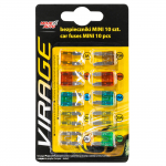 Pingemuundur, 12 V, 10 tk