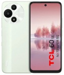 Mobiiltelefon TCL 60 SE, 256 GB, mint green
