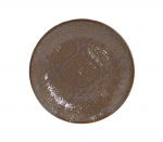 Taldrik magustoidu Domoletti Brown arabic, &Oslash; 19 cm, pruun v.