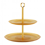 Tordialus Ambition Serve, 27 cm x 27.8 cm, 27 cm, &Oslash; 27 cm, Kuldne v.