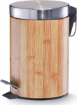 Pr&uuml;gikast Zeller Bamboo 4552, pruun v., 3 l, 25 cm x 17 cm