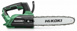 Akutoitega kettsaag HiKOKI CS3630DCW4Z, 30 cm, ilma akuta