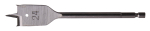 Sulgpuur puidule Makita E-17273, puit, sulg-, hex, 24 mm x 15 cm
