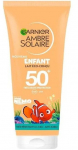 P&auml;evituse hooldusvahend keha jaoks Garnier Ambre Solaire Kids SPF50+, 100 ml
