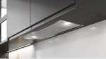 Integreeritav &otilde;hupuhasti Esistyle Linear 56 White Glass (E062000035), valge v./h&otilde;be v.