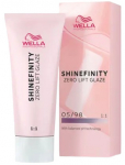 Juuksev&auml;rv Wella Professionals Shinefinity, steel orchid v., 05/98, 60 ml
