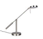Laualambid Trio Monza 523310907, LED, 12W, nikkel v./nikkel v.