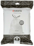 Pr&uuml;gikott Brabantia Perfectfit M, 60 l, 120 tk