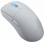 Juhtmevaba m&auml;nguhiir Asus ROG Harpe II Ace 90MP0490-BMUA10, 2.4 ghz / bluetooth / usb, valge v.