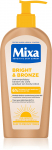Isepruunistav losjoon keha jaoks Mixa Bright & Bronze Gradual, 250 ml