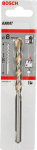 Tsentreerimispuur, puurimiskrooni jaoks Bosch 2608550079, 0.8 cm