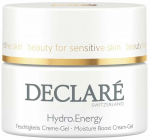 N&auml;okreem - geel Declare Hydro Balance Hydro Energy, 50 ml