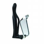 Joogipudelihoidik Profex 91735, plastik/metall, must v.
