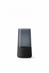 Klaaside komplekt Hermia Matte, klaas, 0.52 l, 4 tk, must v.