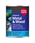 Emailv&auml;rv Vivacolor Metal & Wood, 0.9, Email-