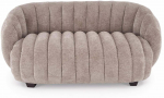 Diivan Leisure Furniture Fraser XL, tume beež v&auml;rv, 80 x 140 cm x 70 cm