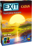 Lauam&auml;ng Kosmos Exit: The Game Adventures on Catan, LT
