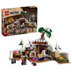 Konstruktor LEGO&reg; One Piece Dr Hiriluki peidupaik 75641, 271 tk