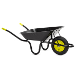 Aiak&auml;ru Springos GA0257, metall, must v., 65 l