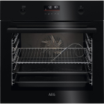 Kahjustatud pakendiga toode. Integreeritav ahi AEG 6000 seeria &bdquo;STEAMBAKE&ldquo; BCE556360B