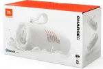 Juhtmevaba k&otilde;lar JBL Charge 6 JBLCHARGE6WHT, valge v., 30 W