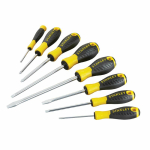 Kruvikeeraja komplekt Stanley STHT0-60210, 8 tk