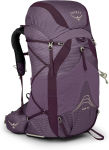 Matkaseljakott Osprey Eja 58 WM/L, purple dusk v., 58 l