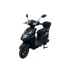 Elektriline motoroller Z1000 Li-ion, 20000 mAh, 1 kW, must v.